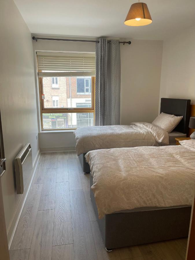 Greeg Court Lejlighed Dublin Eksteriør billede